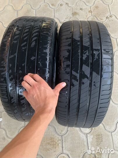 Michelin Primacy 4 225/45 R17 и 235/45 R17