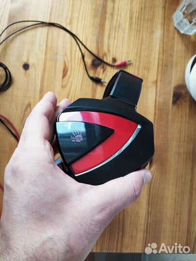 Наушники проводные bloody g500