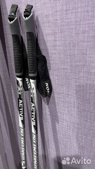 Лыжи беговые Tisa 170+ ботинки + палки