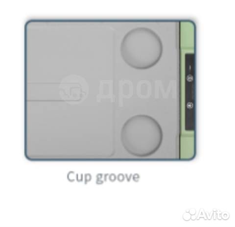 Автохолодильник Alpicool (морозильник)компрессорны