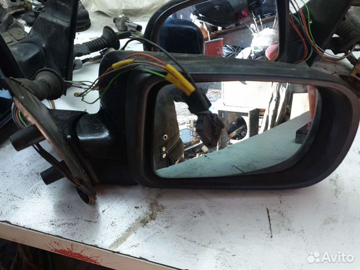 Зеркала bmw e38 730
