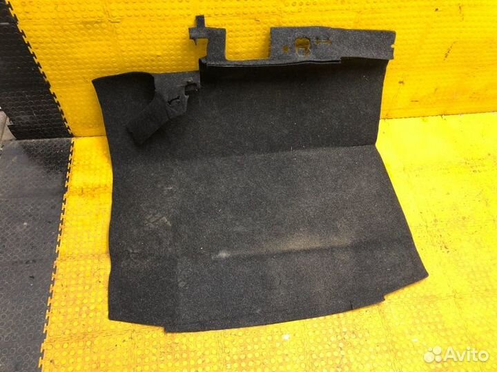 Пол багажника Volkswagen Polo CWV 813497 2020