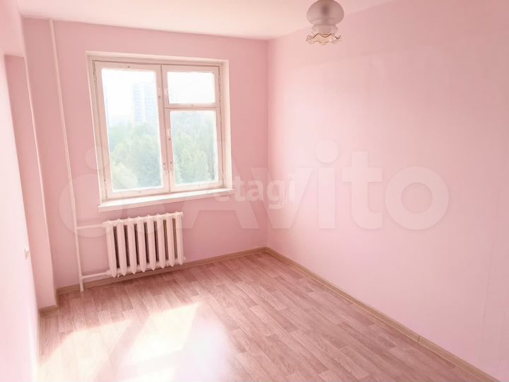 3-к. квартира, 59,7 м², 8/9 эт.