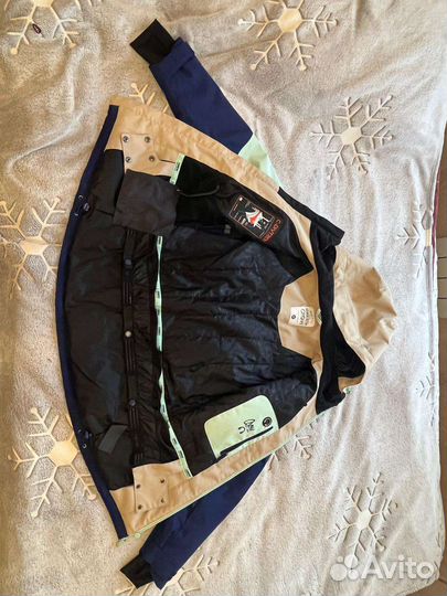 Сноубордические куртка и штаны