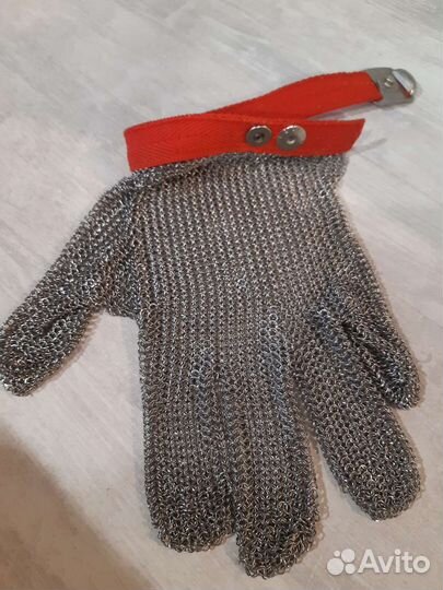 Кольчужная перчатка