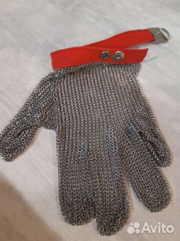 Кольчужная перчатка