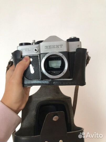 Фотоаппараты