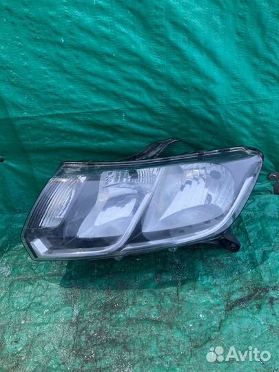 Фара левая LADA Largus FL 2021+ Лада Ларгус