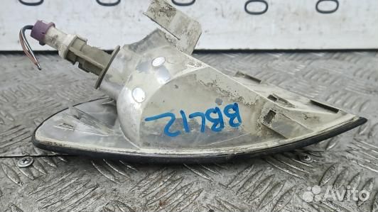 Поворотник фары левый audi A4 B5 (BBL12HA01)