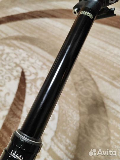 Rockshox reverb 170мм