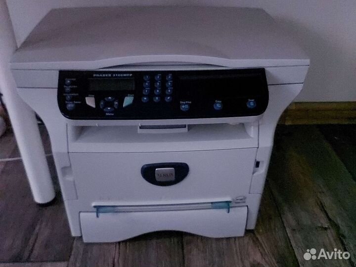 Мфу Xerox 3100