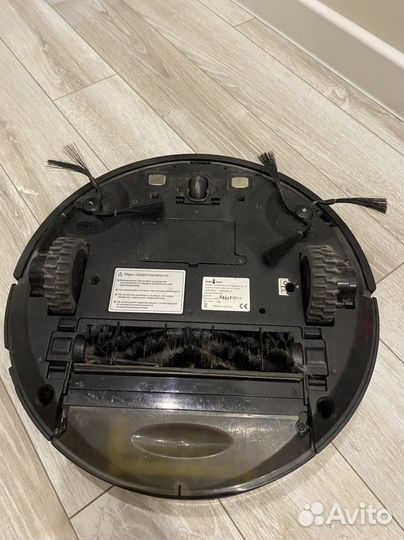 Робот пылесос iclebo arte