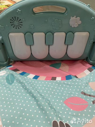 Детский коврик