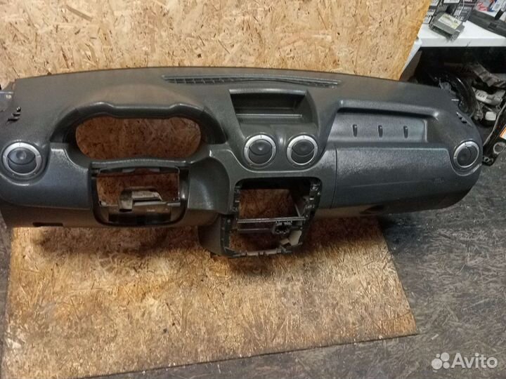 Торпеда в сборе Renault Duster 1 2013