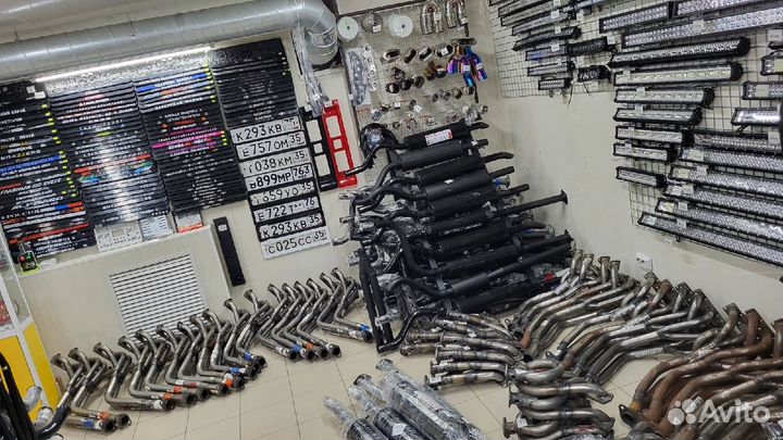 LED птф форд 50 ватт 1 режим «Sal- man»