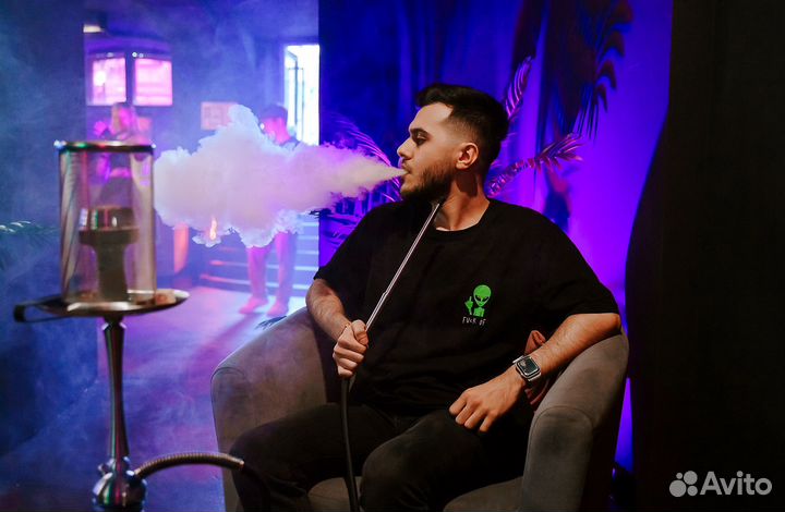 Кальянщик / Кальянный мастер в Miami Lounge