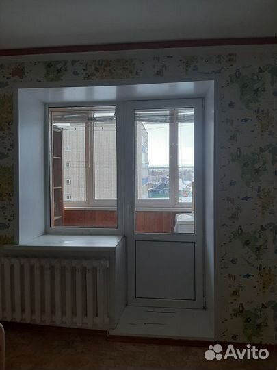 Балконный блок бу