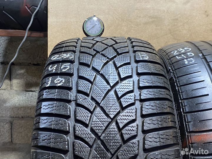Dunlop SP Winter Sport 3D 235/45 R19