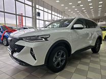 Haval F7 1.5 AMT, 2023, 20 744 км, с пробегом, цена 2 495 000 руб.