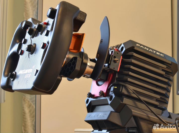 База Fanatec CSL DD 5Nm / 8Nm Direct Drive, PC/Xbo