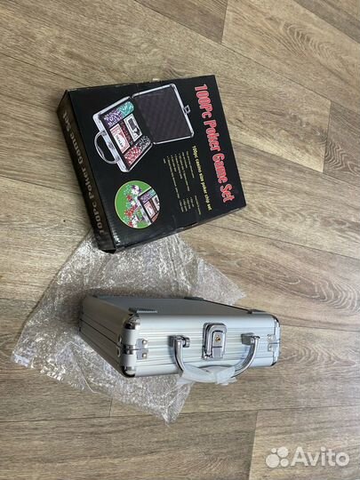 Покерный набор \ Настольные игры