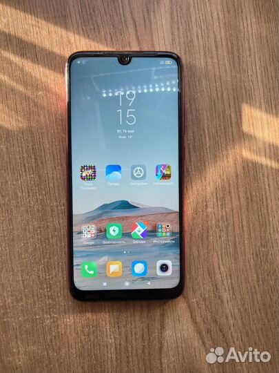 Телефон Xiaomi Redmi Note 7 4/64GB Duos