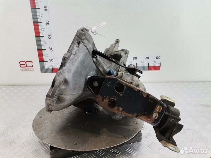 Б/У Б/У кпп 5ст (механическая коробка) C374 opel