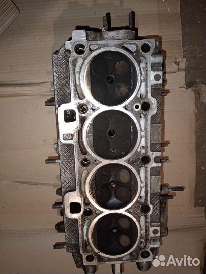 Головка блока ваз двиг 126