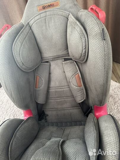 Детское автокресло coletto isofix