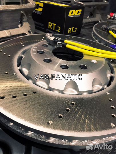 Swap sport plus 314 на 340 Tiguan Kodiaq