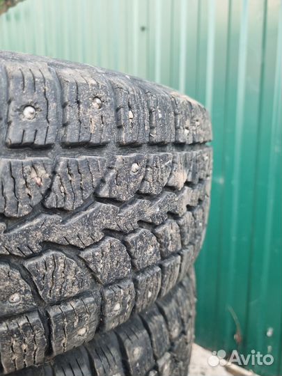 Колеса зимние на штампах 175/65 R14