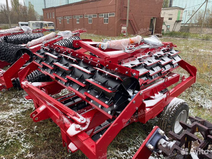 Каток Завод Автотехнологий КИПО-12П, 2025