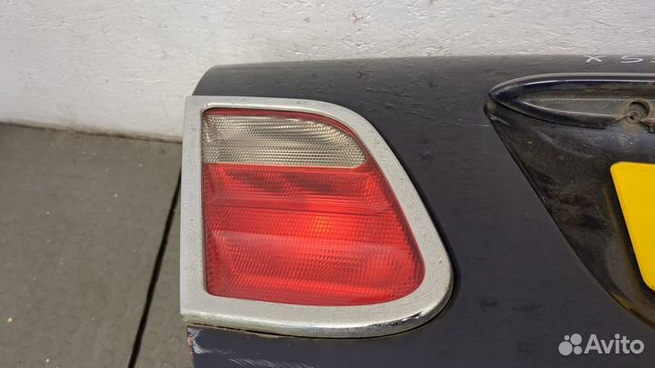 Крышка багажника Mercedes CLK W208