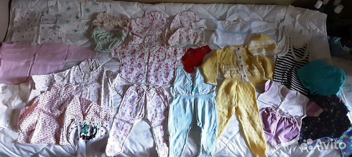Детские вещи