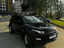 Land Rover Range Rover Evoque 2.2 AT, 2015, 181 000 км, с пробегом, цена 1 900 000 руб.