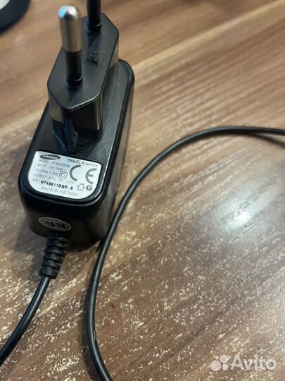 Зарядка для Samsung D880 и др, аккумулятор Samsun