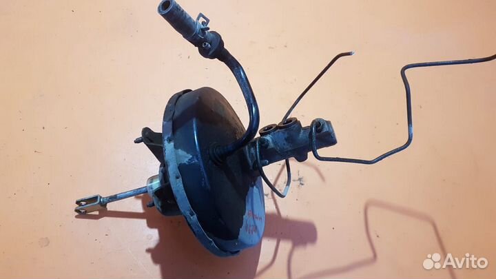 Вакум тормозной на Chery Amulet