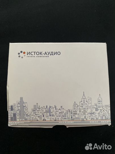 Слуховой аппарат 