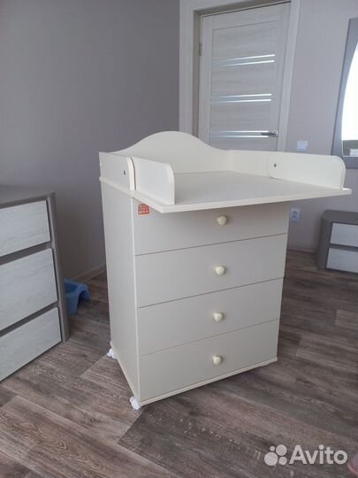 Пеленальный комод