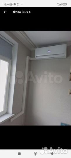 Установка кондиционера