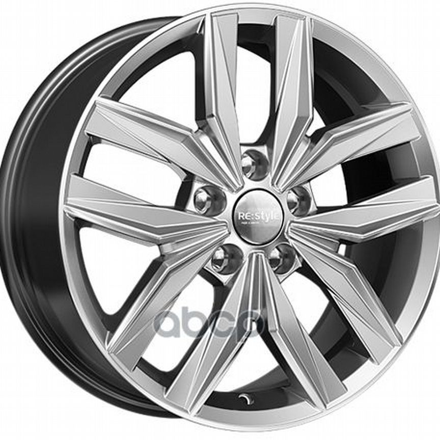 Литые диски iFree 7×R17 5×114.3