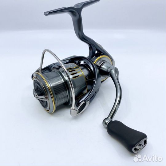 Катушка daiwa 23 airity LT2500S