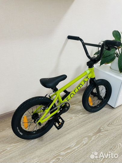 Велосипед новый Format Kids BMX 14