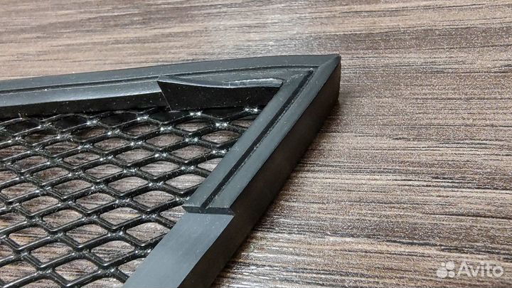 Защитная сетка радиатора