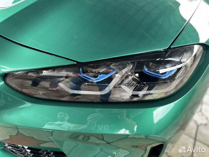 BMW M4 3.0 AT, 2022, 7 987 км