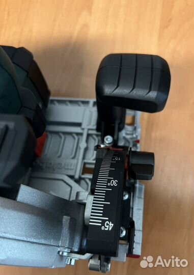 Дисковая пила metabo KS 18 LTX 66 BL (611866850)