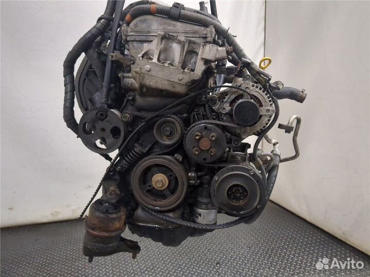 Двигатель Toyota Camry V40, 2007