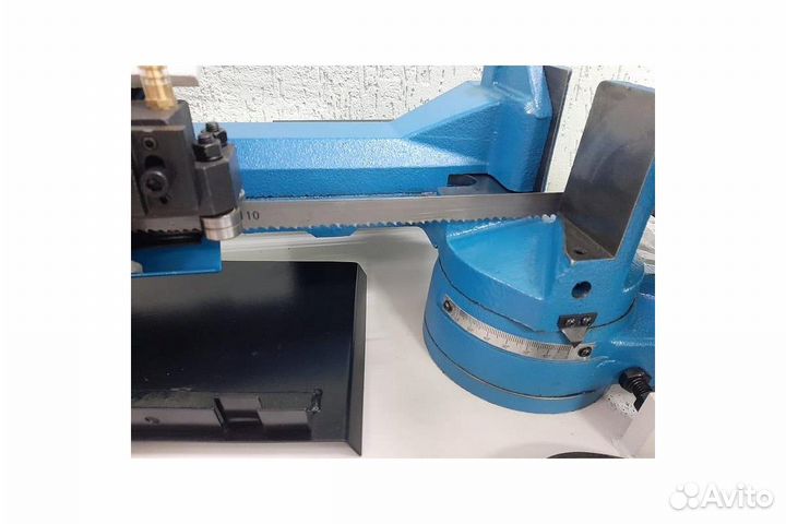 Ленточнопильный станок по металлу MetalTec BS 170FHE (220W) (MBS210FHT) мк 297821