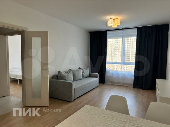 1-к. квартира, 46,5 м², 8/9 эт.