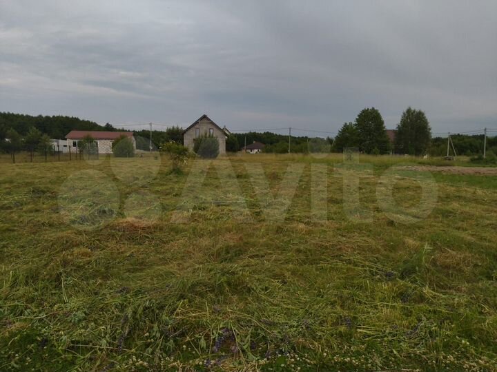 Участок 10 сот. (ИЖС)